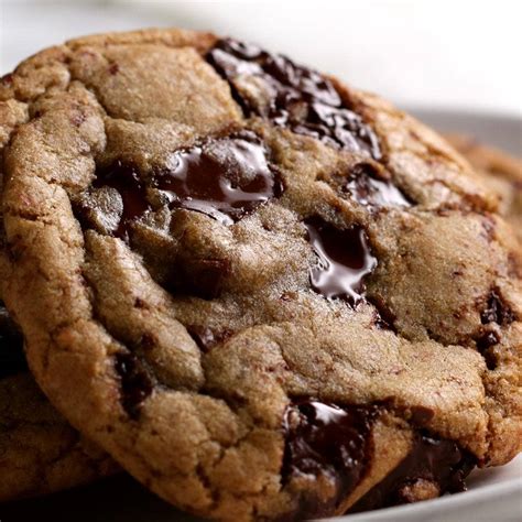 We can't affirm that these or any other lactation cookies work as intended, but we can guarantee they're darn tasty. Chewy Chocolate Chip Cookie Recipe Bbc Good Food - Image ...