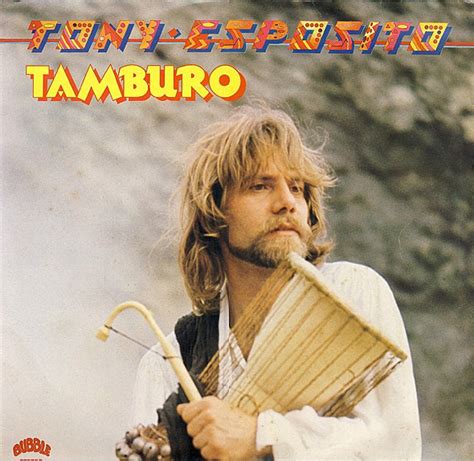 Trying to live loving god with all my heart, soul, and mind, as well as loving my neighbor as myself. Tony Esposito - Tamburo (1982, Vinyl) | Discogs