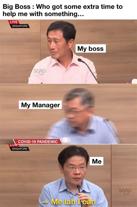 He is an actor, known for yan xi gong lüe (2018), ai is coming (2018) and one boat one world (2021). 'Arrowing' of Lawrence Wong becomes a meme, but is it a ...