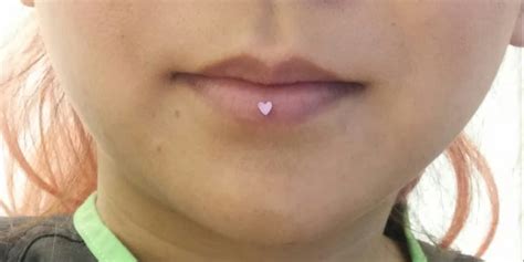 Reddit gives you the best of the internet in one place. The Ashley Piercing! (Inverted vertical labret) | Yelp