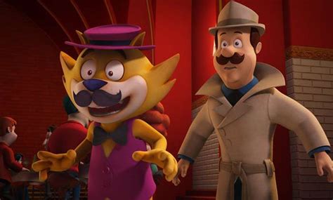 Lloyd webber oversaw orchestration for the film and called on gillian lynne, the show's original choreographer. Top Cat Begins - review | cast and crew, movie star rating ...