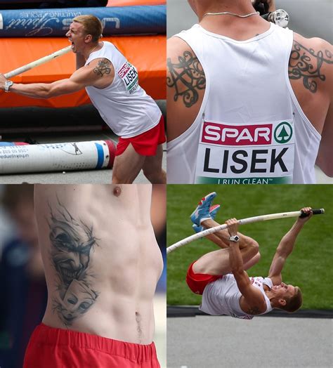 He is the first polish vaulter to jump over 6 meters. Piotr Lisek / Piotr Lisek Poprawil Rekord Polski W Skoku O ...