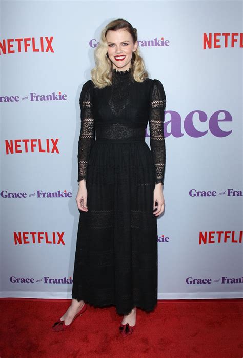 BROOKLYN DECKER at Grace and Frankie Season 4 Premiere in ...