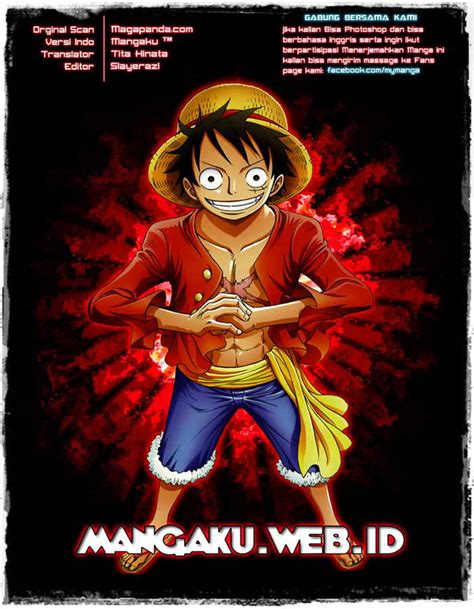 Caracepat.net hanya memberikan informasi terkait situs nonton online dan download gratis yang masih aktif hingga saat ini. Komik One Piece Chapter 678 Bahasa Indonesia | BacaKomik