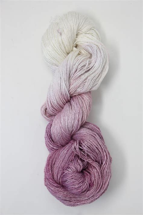 To convert 8 in to cm multiply the length in inches by 2.54. Jade Sapphire 2 ply Silk Lace Cashmere Yarn | 13A Berries ...