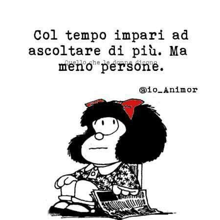To connect with quello che le donne dicono, join facebook today. Pin di Maxi Tomei su Mafalda ti adoro! | Riflessioni ...