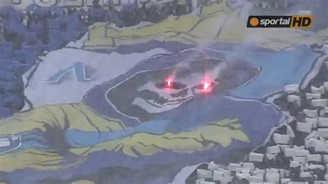 Cska is an abbreviation for central sports club of the army (bulgarian: Ultras Levski choreo vs CSKA Sofia 25.10.2014 - YouTube