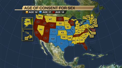 The age of consent is 16 so if you're 16 or 17 you can have sexual relations with anyone above that age? Minor Update Speculation v18: New world order