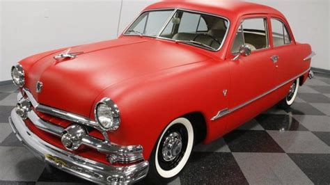 Maybe you would like to learn more about one of these? 1951 Ford Custom for sale near Concord, North Carolina ...