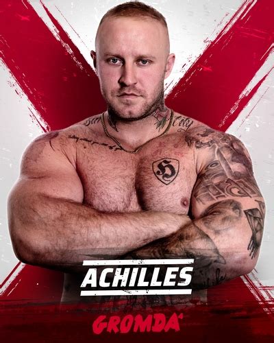 Największy portal mma w polsce GROMDA 4: DAMIAN 'ACHILLES' KOWALCZYK WCHODZI DO GRY