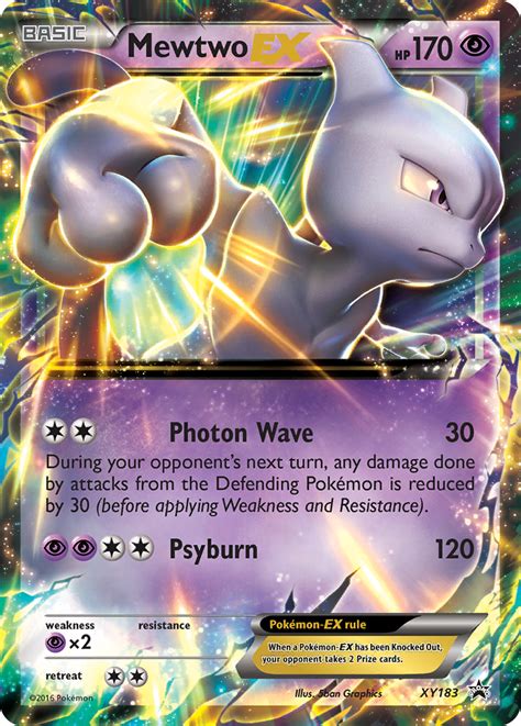 How much money is the card red eyes black dragon worth? Mewtwo-EX XY Black Star Promos Card Price How much it's worth? | PKMN Collectors