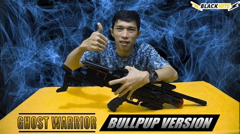 Senapan angin rimba facebook : Air Rifle Review Senapan Angin PCP Ghost Warrior Bullpup ...