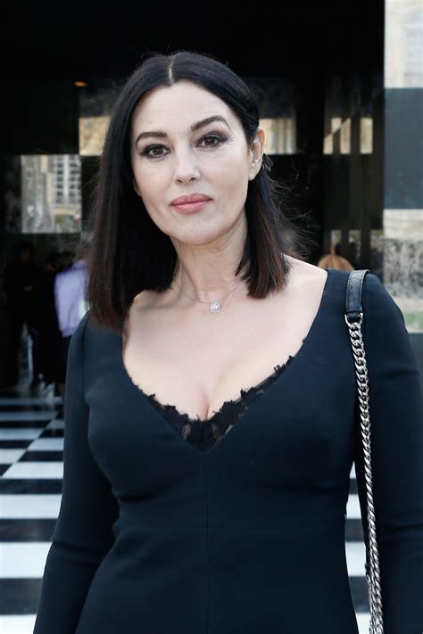 We update gallery with only quality interesting photos. Monica Bellucci Latest Photos - CelebMafia