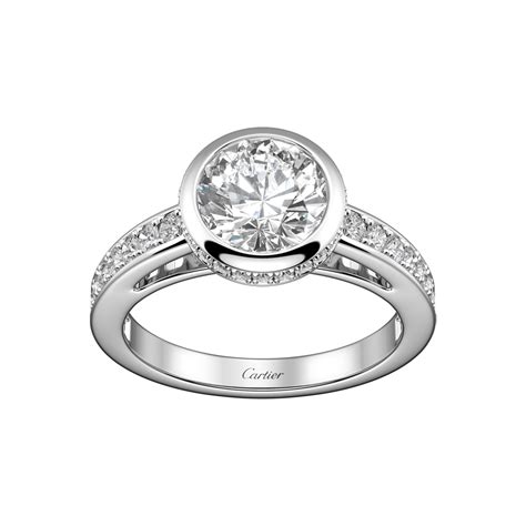 Honeymoon solitaire ソリテール ハニムーン | Best engagement rings, Engagement rings, Engagement rings cartier