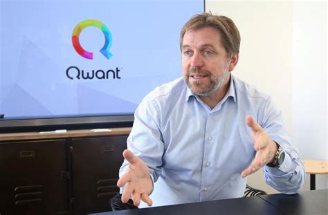 Qwant, le petit moteur de recherche français, voit son avenir en grand ...