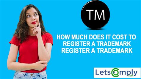 Before you file you should do a trademark search for conflicts. How Much Does it Cost to Register a Trademark | Register a ...