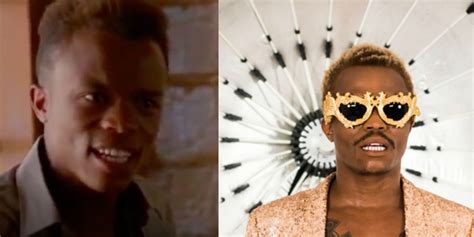 Somizi is the son of the late actor/comedian ndaba mhlongo and the veteran actress mary twala. #fbf to @somizi in the hit sa film sarafina! he's come a ...