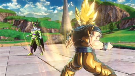 Dragon ball xenoverse 2 will deliver a new hub city and… dragon ball xenoverse 2 builds upon the highly popular dragon ball xenoverse with enhanced graphics that will further immerse players into the largest and most detailed dragon ball world ever developed. Dragon Ball: Xenoverse 2 [v1.10.02 + MULTi12 + All DLCs ...