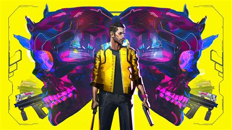 1920x1080 after hearing that cd projekt doesn't plan to reveal anything new about cyberpunk 2077 for another two years, we assumed that we'd seen the last of the game. 1920x1080 Cyberpunk 2077 Illustration 2020 1080P Laptop Full HD Wallpaper, HD Games 4K ...