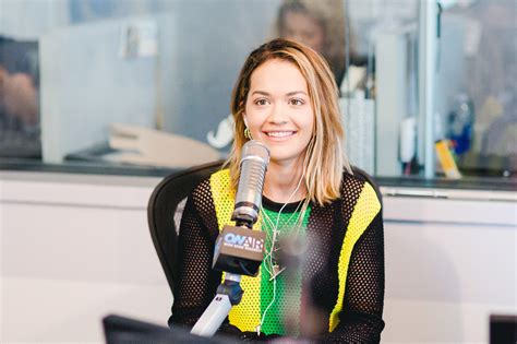 Rita ora at the 2018 iheartradio music awards at the forum in inglewood, los angeles, california on sunday march 11, 2018. Rita Ora Is Cute Without Makeup - Famous Nipple