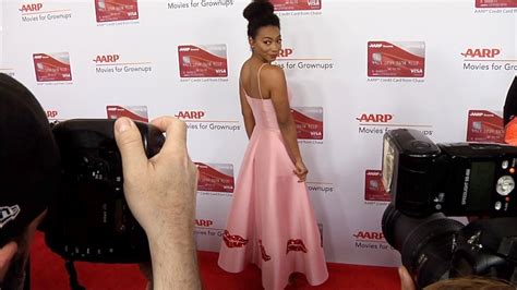 David strathairn, good night and good luck the breakaway accomplishment award is to encourage film makers and actors to try different things. Betty Gabriel 2018 AARP's Movies For Grownups Awards Red ...