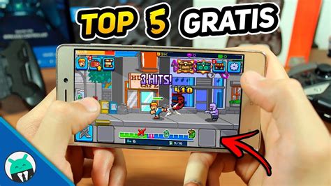 We would like to show you a description here but the site won't allow us. TOP 5 Mejores JUEGOS GRATIS Y Recomendados Para Android ...