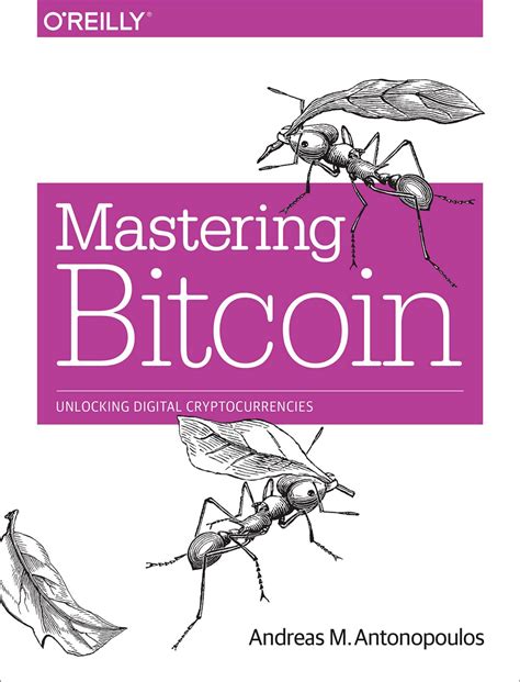Ready for a change in black economics? Mastering Bitcoin by Andreas Antonopoulos (Book) - blockwhat? - Medium