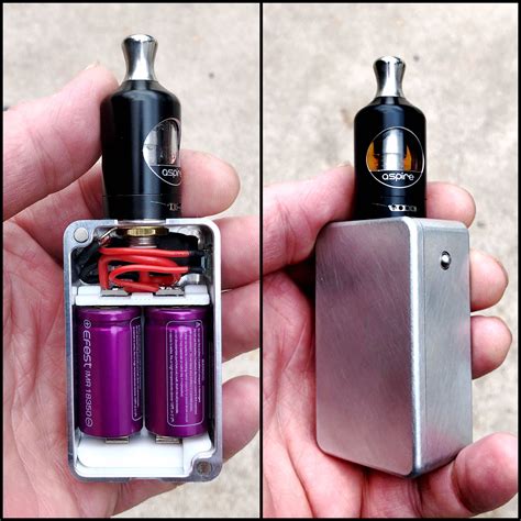 Maybe you would like to learn more about one of these? Diy Vape Box Mod Kits - Idalias Salon