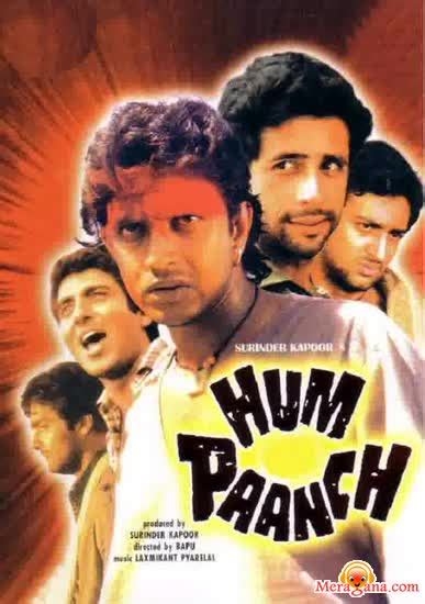 Anu main yahan theek hun. Karaoke of Ka Jaanu Main, Hum Paanch (1980), Mithun ...