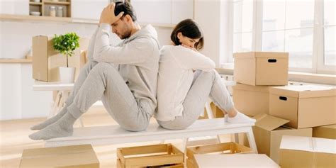 Beabsichtigen sie, sich von ihrem ehepartner zu trennen, wird alles noch schwieriger. Scheidung: Was passiert mit der gemeinsamen Wohnung?