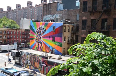Check spelling or type a new query. New York City Highline | Street art, Art forms, New york ...