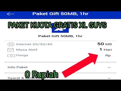 Cara gratis untuk menonton video youtube menggunakan kartu xl pada ponsel android adalah trik baru dan tidak dikenal cara streaming youtube gratis pakai kartu xl. Cara internet gratis XL mendapatkan paket kuota gift ...