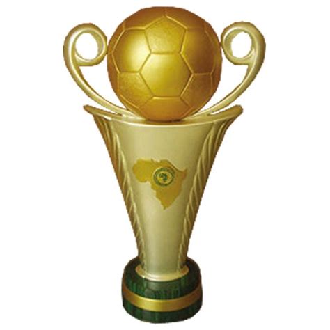 CAF Total Confederation Cup Winners Trophy (Draw)