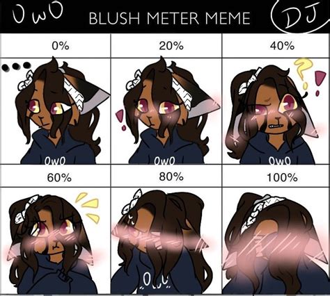 No one has the right answer, but what she says. Ask my oc anything that will make her blush! I thought ...