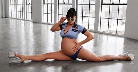 Add yourself to our website. This Pregnant Pole Dancer's Routine Is The Most Bad-Ass ...