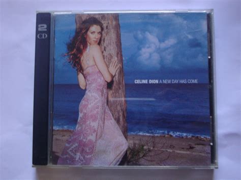 Música brasileña regional / varios brasil. Cd+dvd Originales De Celine Dion A New Day Has Come - Bs. 2.999,00 en Mercado Libre