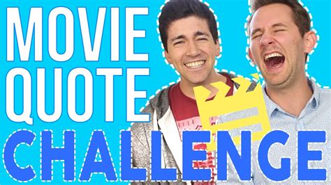 G 1 hr 30 min. MOVIE QUOTE CHALLENGE | JouleThief - YouTube