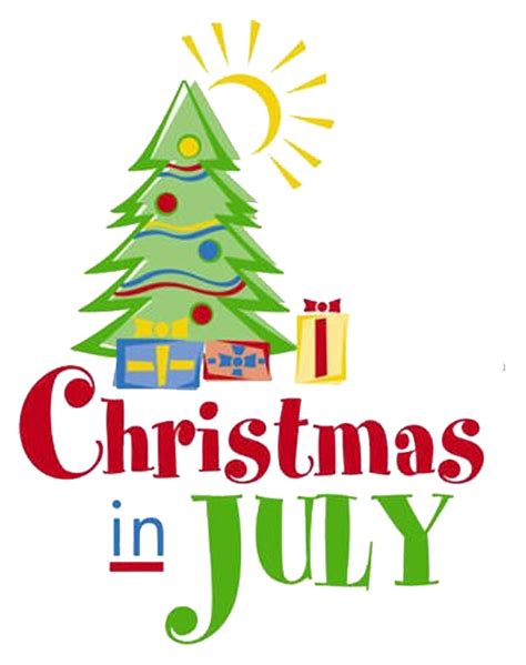 What is a christmas in july party? Navidades en Julio | Christmas in July - Cuponeando PR by ...
