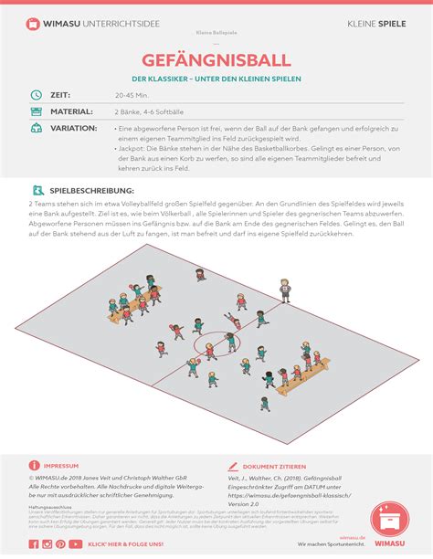 Sportspiele für den sportunterricht oder die freistunde. Kleine Spiele für den Sportunterricht in der Grundschule ...