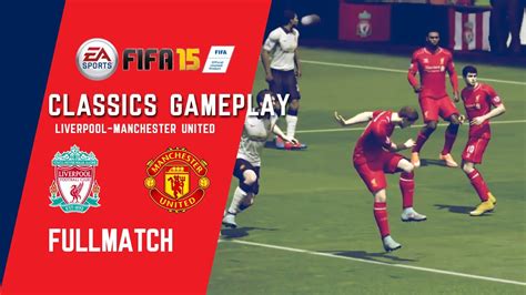 Stats and video highlights of match between liverpool vs manchester united highlights from premier league 2020/2021. FIFA15 Gameplay in 2020 l Liverpool - Manchester United ...