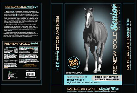 We did not find results for: Manna Pro Renew Gold Senior Equine Supplement - Horse.com