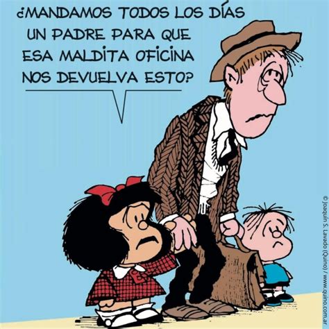 Mafalda, el personaje de historieta del dibujante argentino quino, es una niña curiosa cuyos diálogos dejaron reflexiones memorables. Argentina de luto: Murió Quino, el creador de la famosa ...