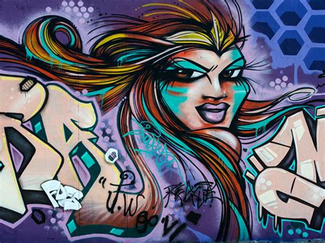 4k ultra hd graffiti wallpapers. Gambar Grafiti Keren