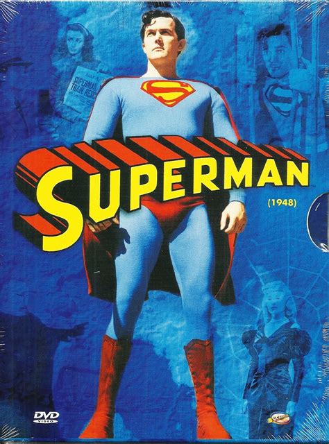 The first, simply titled superman was released in 1948, one year later luthor is now in solitary confinement,, superman 1948 chapter 2, superman year 1948 in eugene, superman. Superman (1948) | Dawenkz Movies