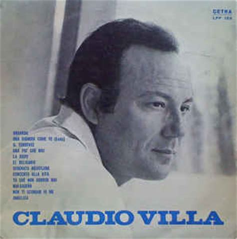 ••• sign up log in. Claudio Villa - Claudio Villa (1968, Vinyl) | Discogs