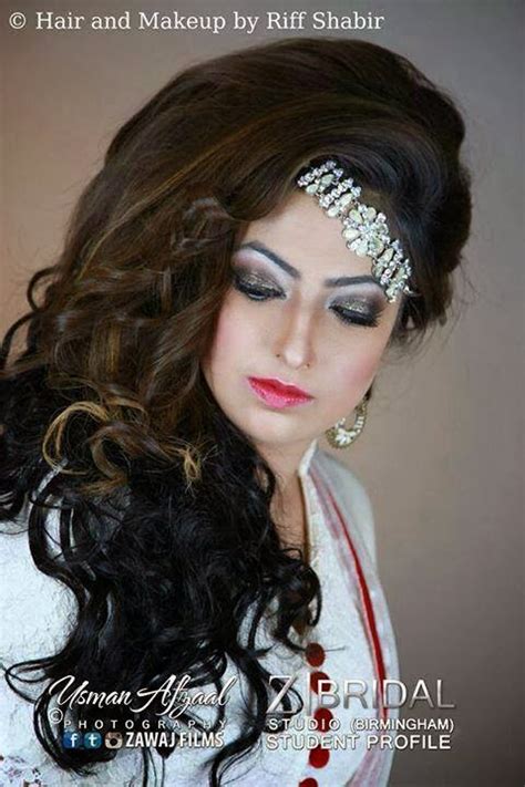 Z hair studio is located in berlin city of maryland state. Z Bridal Studio London Bridlal Makeup And Latest Hairstyle