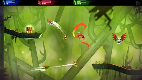 Explore a mexican culture inspired world full of enemies. Guacamelee 2 (MULTi9) FitGirl Repack SEEDBOX Torrent ...