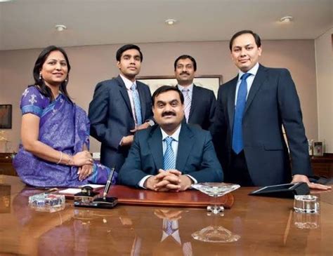 His $13 billion (revenue) adani group's interests include power generation and transmission, edible oil, real estate and defence. Who are some of the famous Jain Businessmen in World? 1 ...