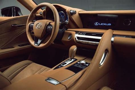 Porovnejte auta na jednom místě! 2018 Lexus LC 500 Review und Beschreibung | Coupé, Lexus lfa, Luxusautos