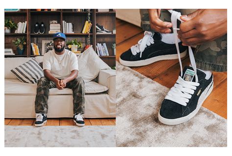 La puma suede ne peut plus se vanter de la même attention généralisée qu'elle dans les années des institutions telles que footpatrol le reconnaissent et commémorent cette importance avec une. Footpatrol x PUMA Suede | Kadeem Tyrell - Footpatrol Blog